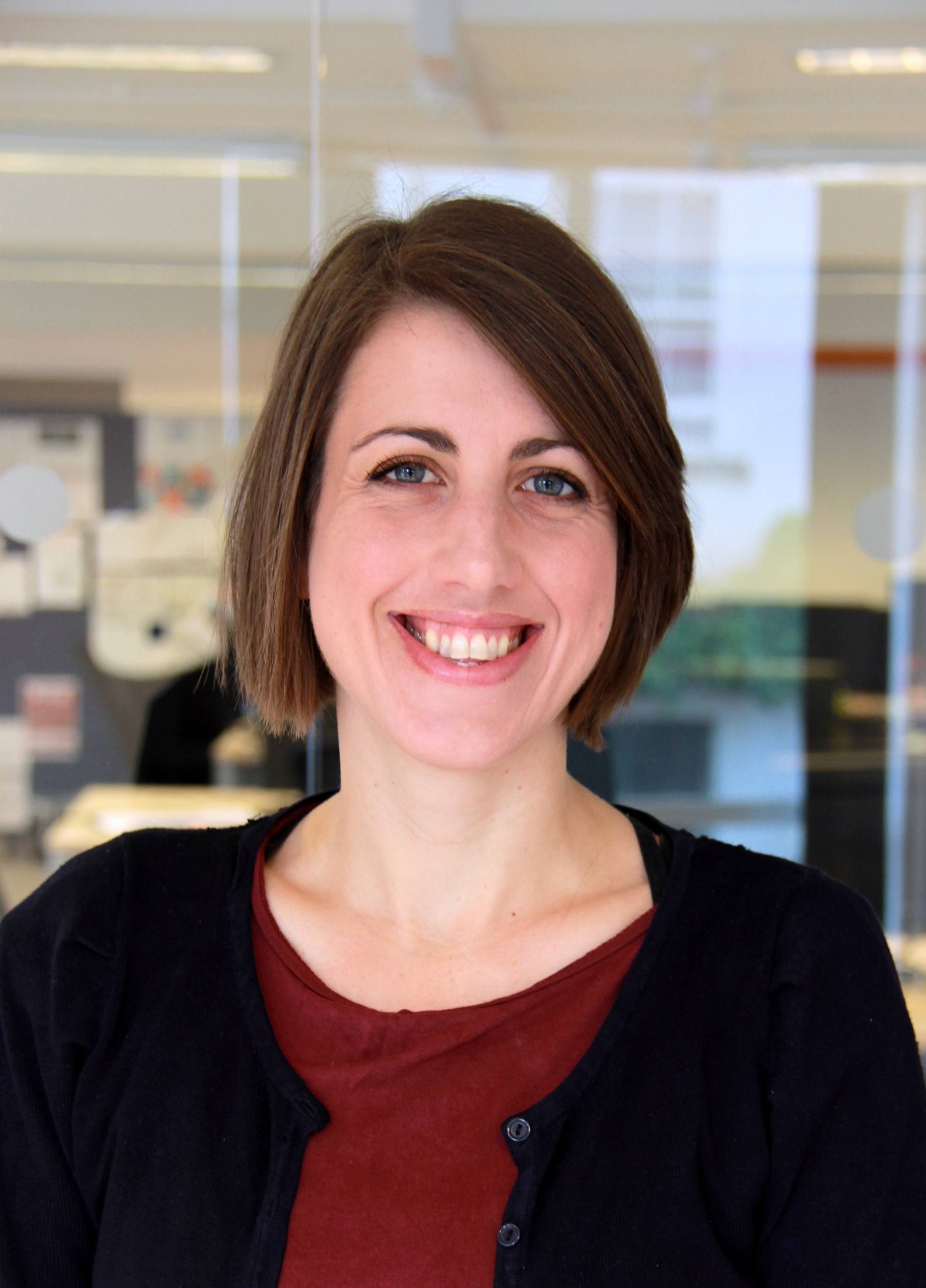 Louise Sanders The Bikeability Trust